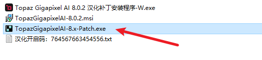 Topaz Gigapixel AI 8.0.2智能图像放大
