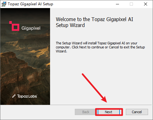 Topaz Gigapixel AI 8.2.0图像超分辨率放大