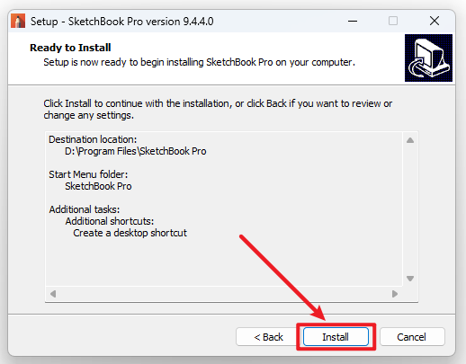 SketchBook Pro (2026)9.4.4专业数字绘画