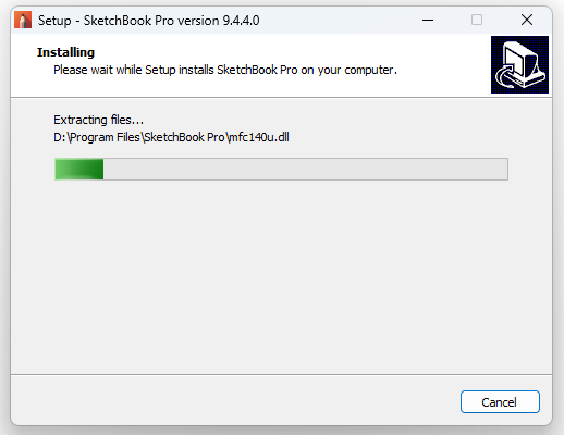SketchBook Pro (2026)9.4.4专业数字绘画