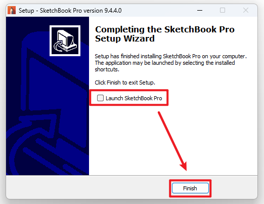 SketchBook Pro (2026)9.4.4专业数字绘画