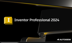 Inventor 2024安装包免费下载安装教程