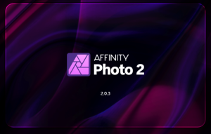 Affinity Photo 2.0图片编辑软件安装包免费下载安装教程