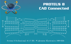 Proteus 8.17安装包免费下载安装教程