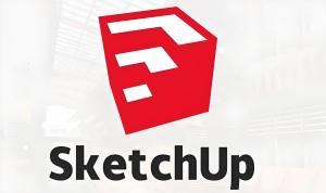 【软件课程】SketchUp2018入门精品课
