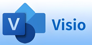 【软件课程】Visio 2019从入门到精通