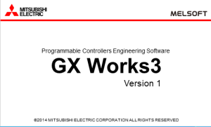 GX Works 3三菱PLC编程软件安装包下载安装教程