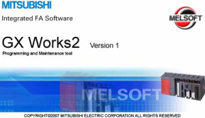 GX Works 2三菱PLC编程软件安装包下载安装教程