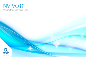 NVivo 20定性数据分析软件安装包下载和安装教程