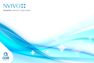 NVivo 12定性数据分析软件安装包下载和安装教程