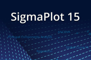 SigmaPlot 15科学绘图软件安装包下载安装教程
