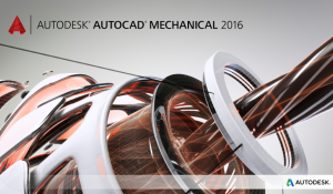 CAD2016 Mechanical机械版安装包下载安装教程