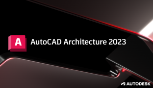 CAD 2023 Architecture建筑版安装包下载安装教程
