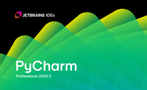 PyCharm 2024.3破解版安装包免费下载安装教程