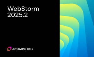 WebStorm 2025.2破解版安装包免费下载安装教程