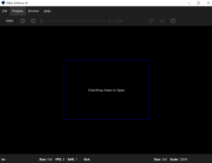 Topaz Video Enhance AI 1.0.2视频画质增强软件